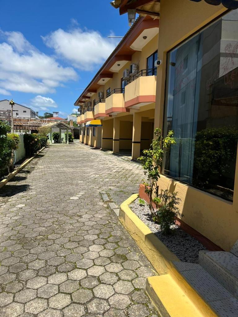 Pousada O Pelicano Ingleses Florianopolis Exterior photo